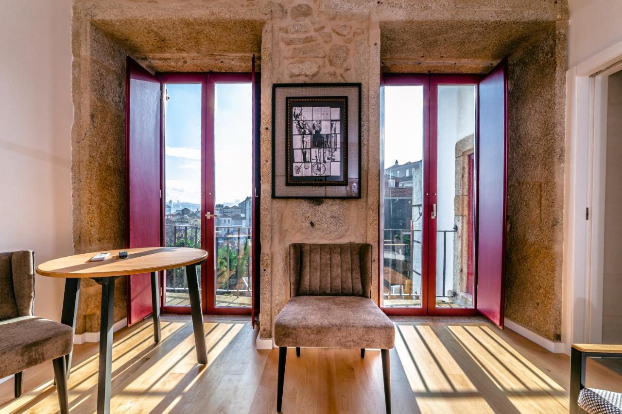 Ferienwohnung Fabrica 55 Porto Exterior foto