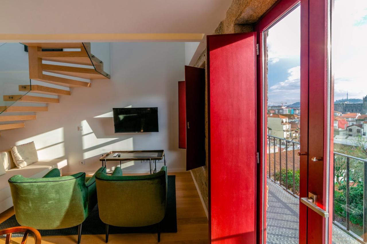 Ferienwohnung Fabrica 55 Porto Exterior foto