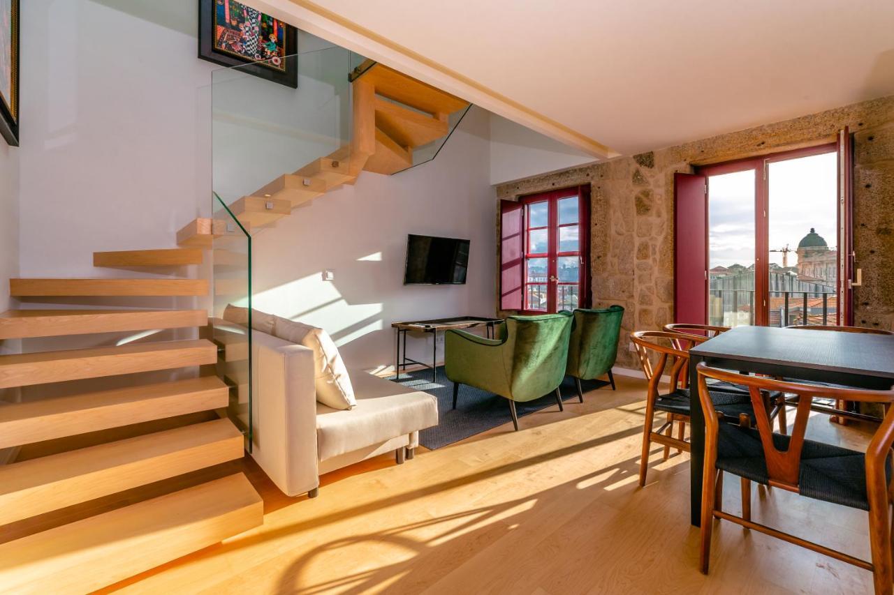Ferienwohnung Fabrica 55 Porto Exterior foto